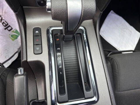 2010 Ford Mustang V6