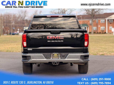 2022 GMC Sierra 1500