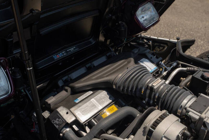 1995 Chevrolet Corvette