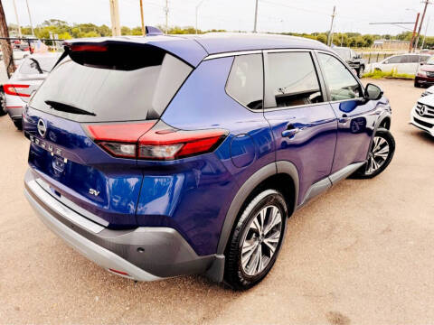 2022 Nissan Rogue SV