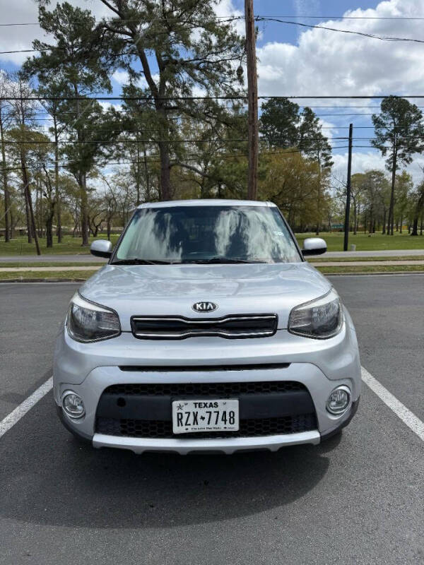 2017 Kia Soul +'s photo