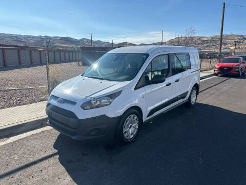 2018 Ford Transit Connect for sale at Northwest Wholesale LLC in Pocatello ID