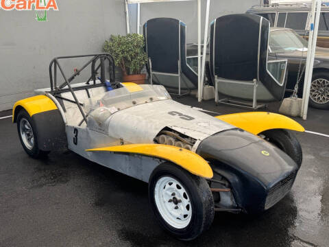 1964 Lotus 7
