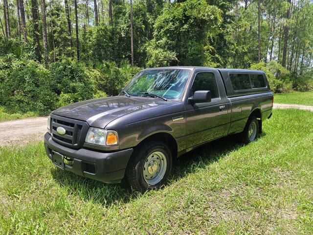 2006 Ford Ranger for sale at Flagler Auto Center in Bunnell, FL