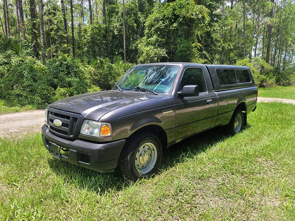 2006 Ford Ranger for sale at Flagler Auto Center in Bunnell, FL