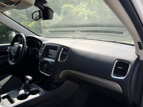 2018 Dodge Durango SXT