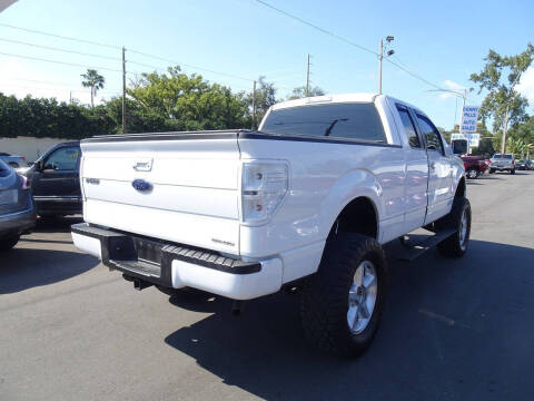 2014 Ford F-150 STX