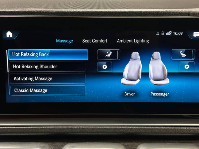 2021 Mercedes-Benz GLS GLS 580