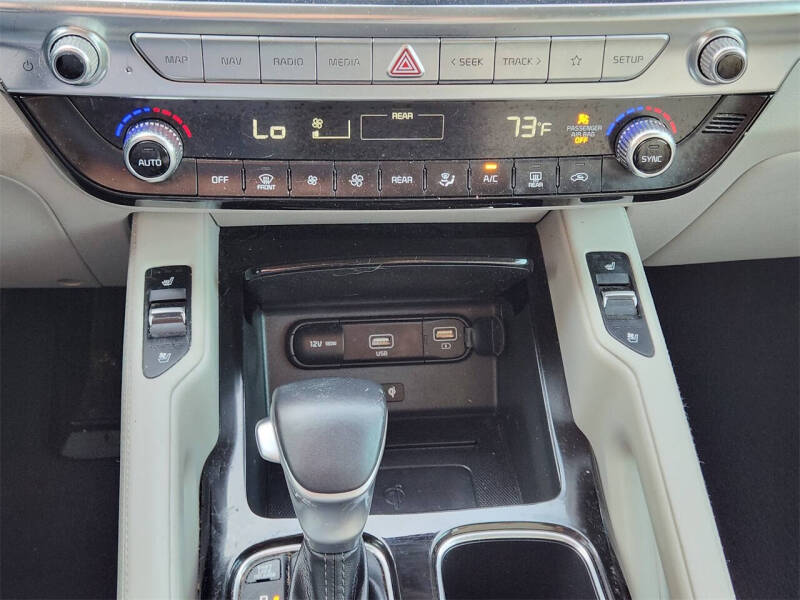 2020 Kia Telluride EX