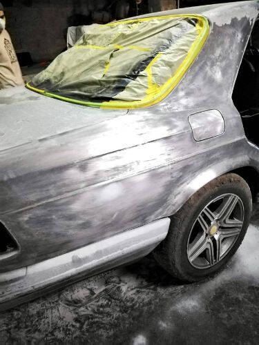 1982 Mercedes-Benz 300-Class