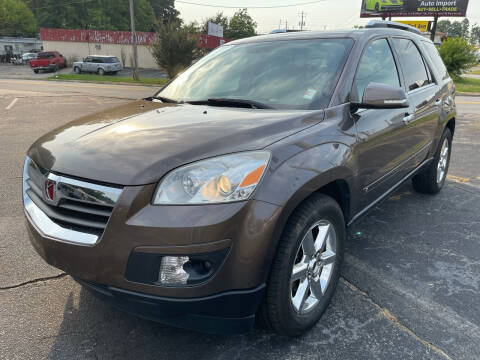 2008 Saturn Outlook