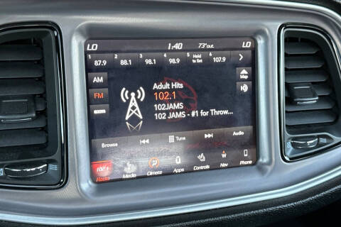 2019 Dodge Challenger