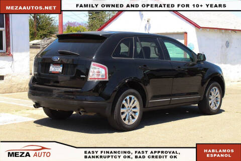 2008 Ford Edge SEL