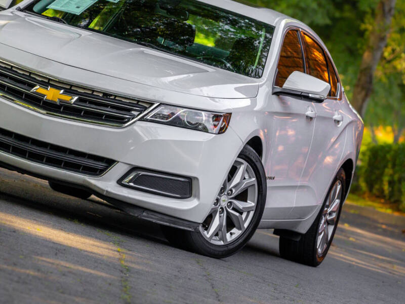 2017 Chevrolet Impala LT
