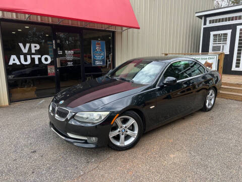 2011 BMW 3 Series 328i