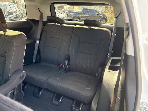 2017 GMC Acadia SLE-2