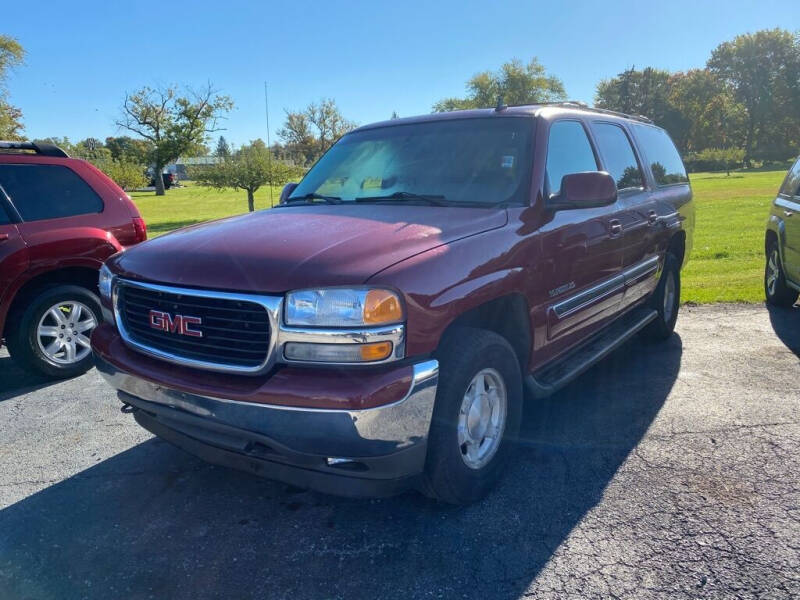 2006 GMC Yukon XL