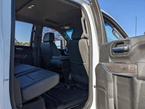 2023 Chevrolet Silverado 2500HD