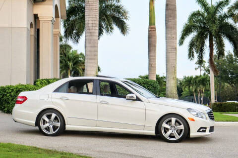 2011 Mercedes-Benz E-Class