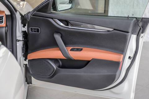 2021 Maserati Ghibli S