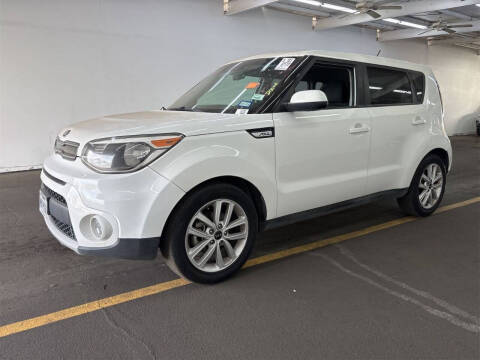 2018 Kia Soul for sale at Baba's Motorsports, LLC in Phoenix AZ