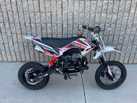 2024 Coolster XR-125 for sale at Chandler Powersports in Chandler AZ