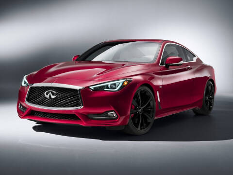 2021 Infiniti Q60 for sale at Elevated Automotive in Merriam KS