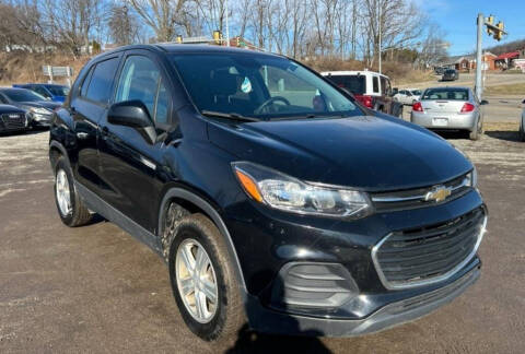 2019 Chevrolet Trax LS