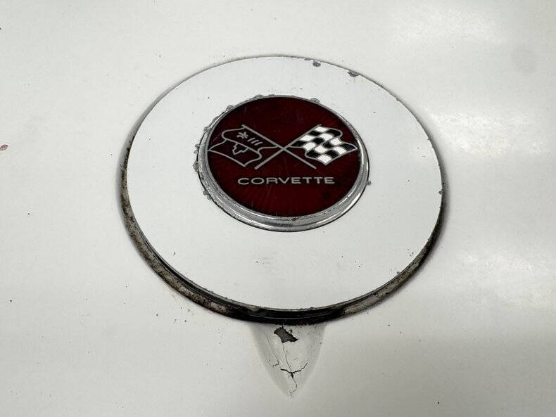 1976 Chevrolet Corvette