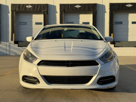 2015 Dodge Dart SXT