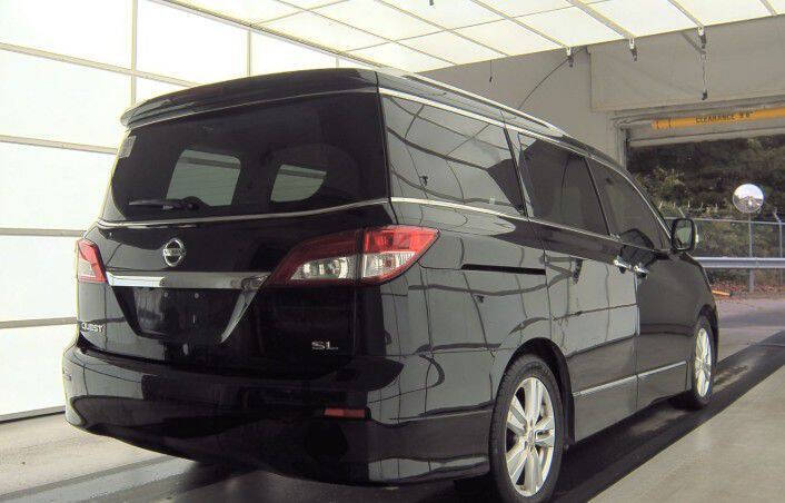 2014 Nissan Quest