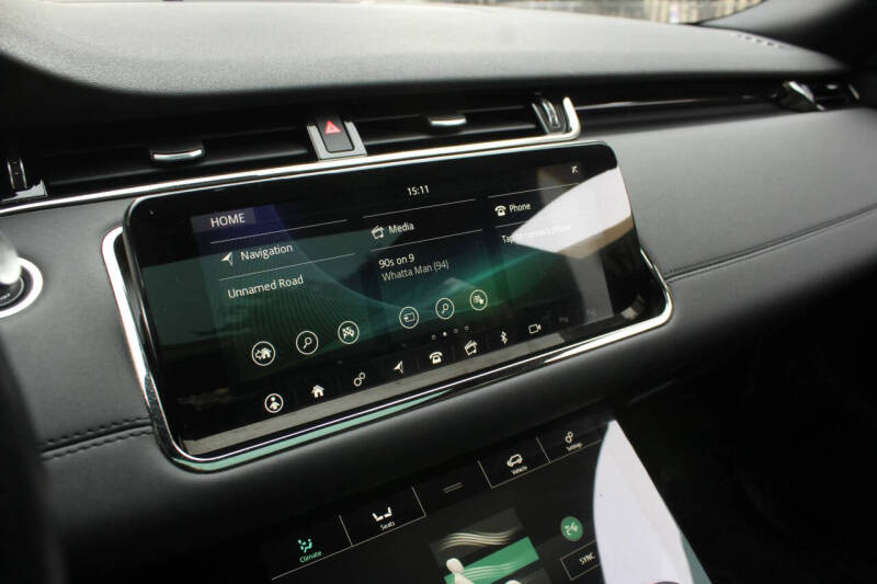 2020 Land Rover Range Rover Evoque R-Dynamic SE