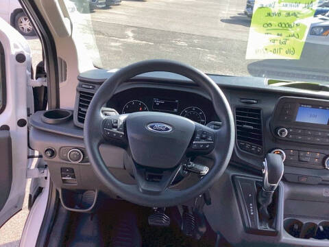 2025 Ford Transit