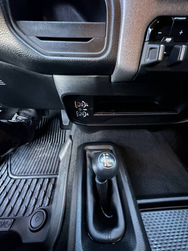 2019 RAM 3500 Tradesman