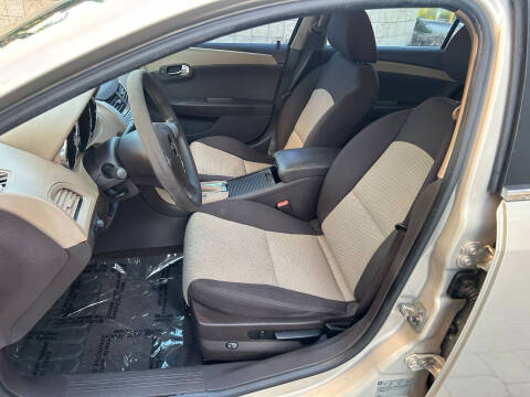 2010 Chevrolet Malibu LS