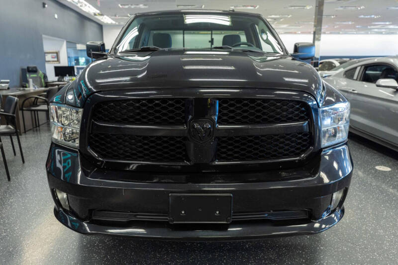 2017 RAM 1500 Express