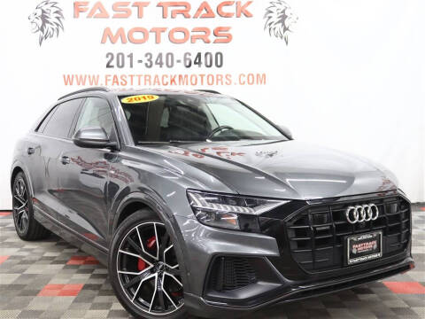 2019 Audi Q8 quattro Prestige 55 TFSI