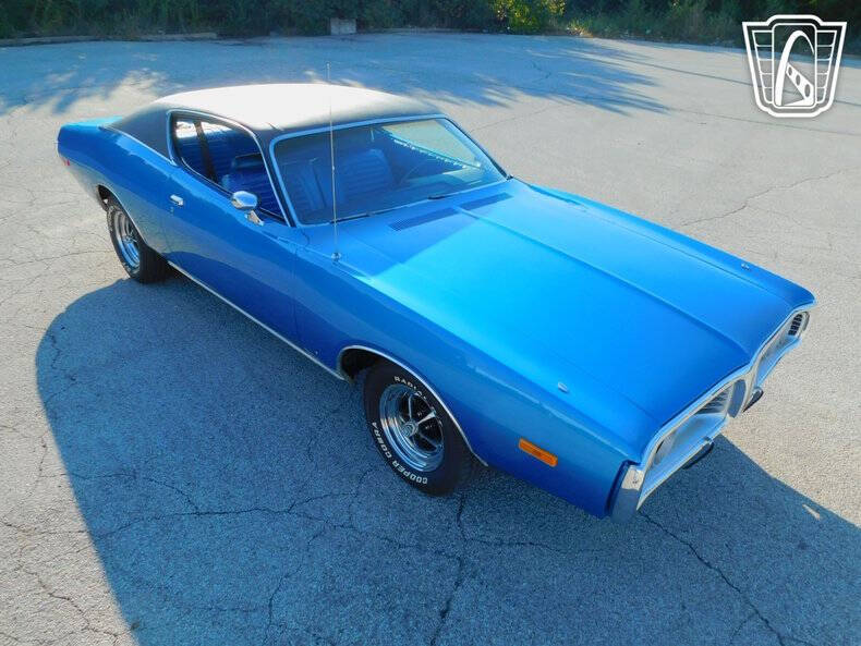 1972 Dodge Charger