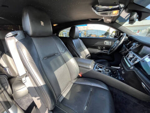 2014 Rolls-Royce Wraith