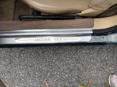 1999 Jaguar XK-Series XK8