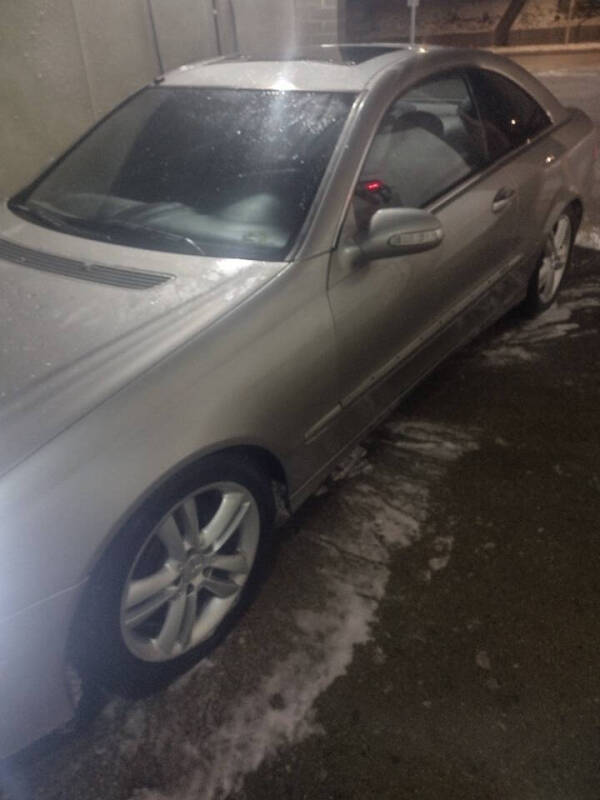 2006 Mercedes-Benz CLK CLK 350