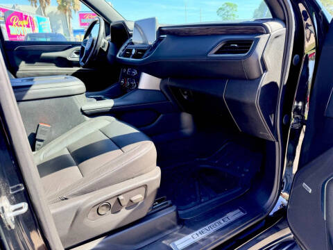 2021 Chevrolet Tahoe LT