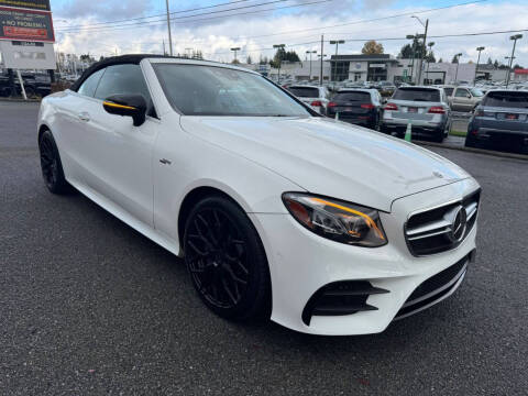 2020 Mercedes-Benz E-Class AMG E 53