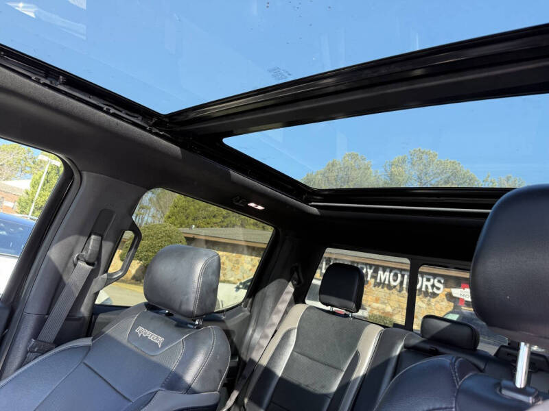 2017 Ford F-150 Raptor