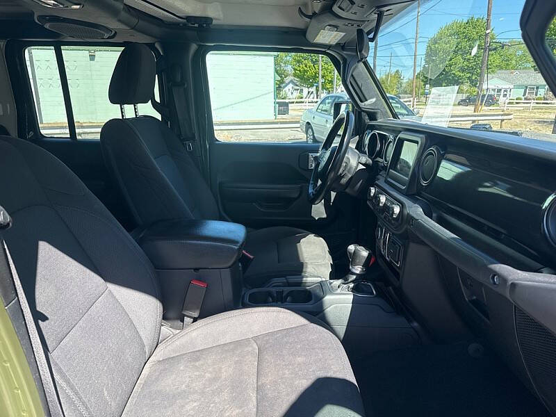 2022 Jeep Gladiator