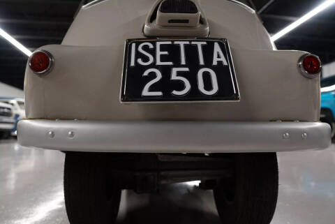 1957 BMW Isetta