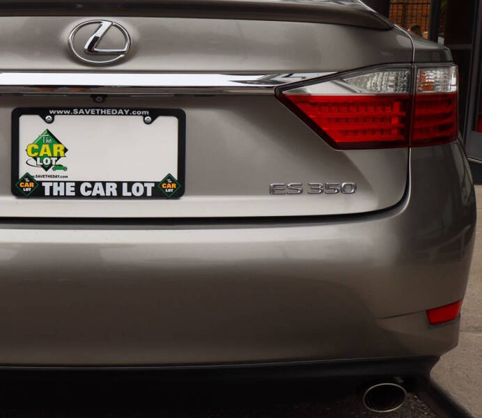 2015 Lexus ES 350