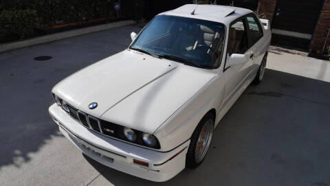 1991 BMW M3