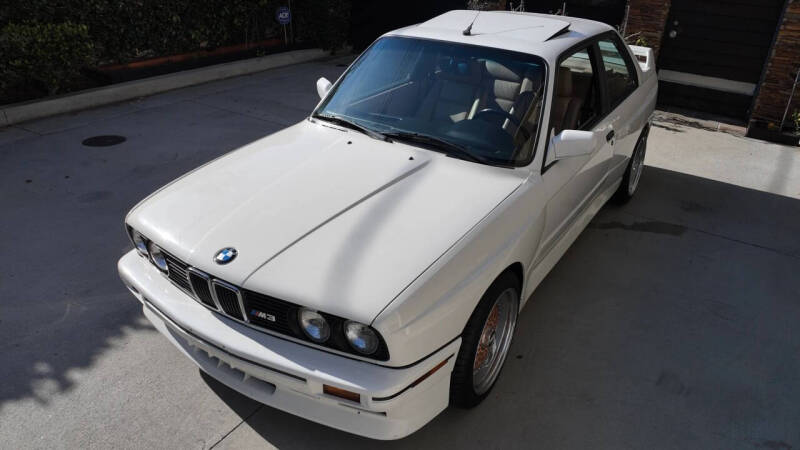 1991 BMW M3