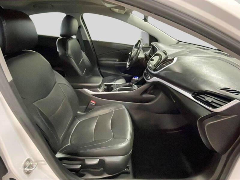 2018 Chevrolet Volt LT